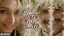 'TERE BIN' Full AUDIO song - Wazir - Farhan Akhtar, Aditi Rao Hydari - Sonu Nigam, Shreya Ghoshal