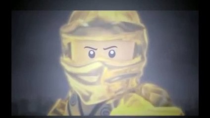 LEGO Ninjago: Masters of Spinjitzu Lloyd vs Mroczny Władca