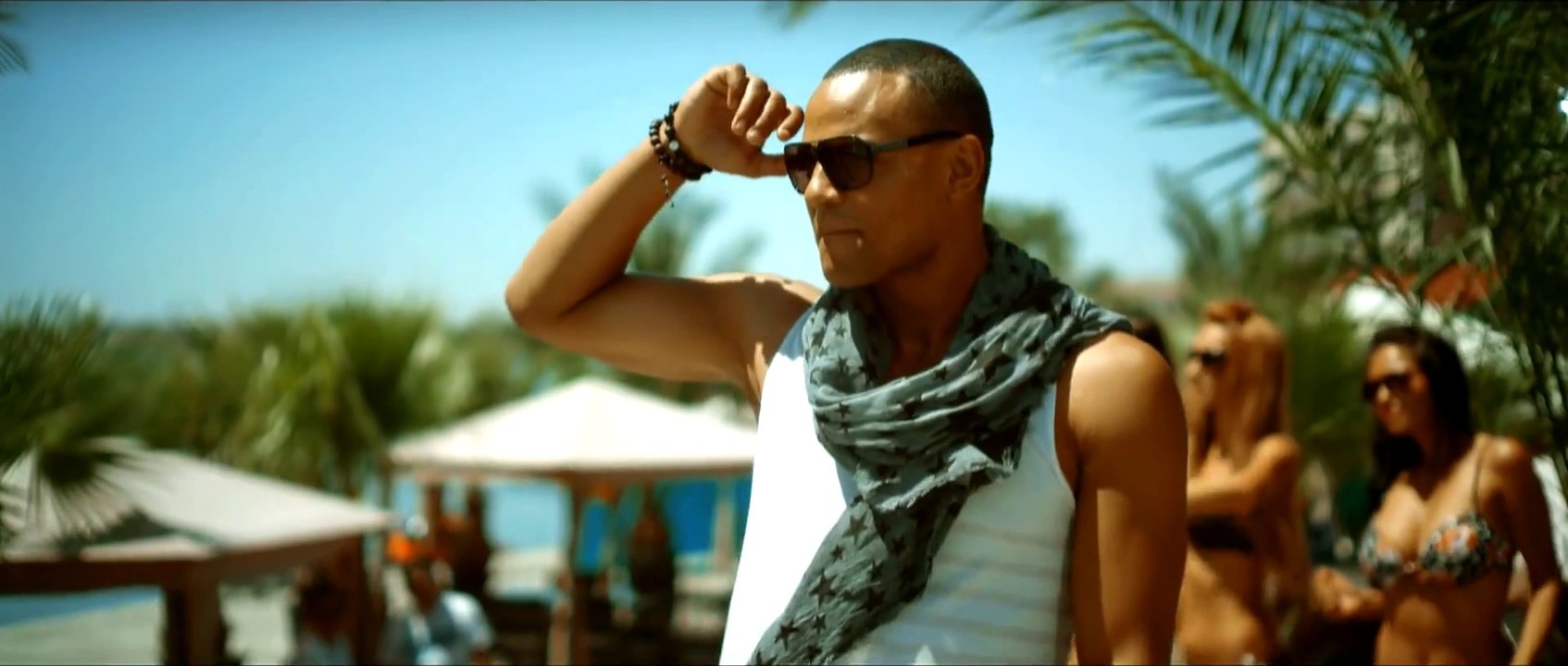 Celia ft Mohombi - Love 2 Party (Welcome to Mamaia) Official Video HD produced by COSTI 2012