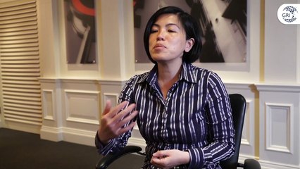 Interview with Jeanne Ng, Director of Group Sustainability at CLP | GRI