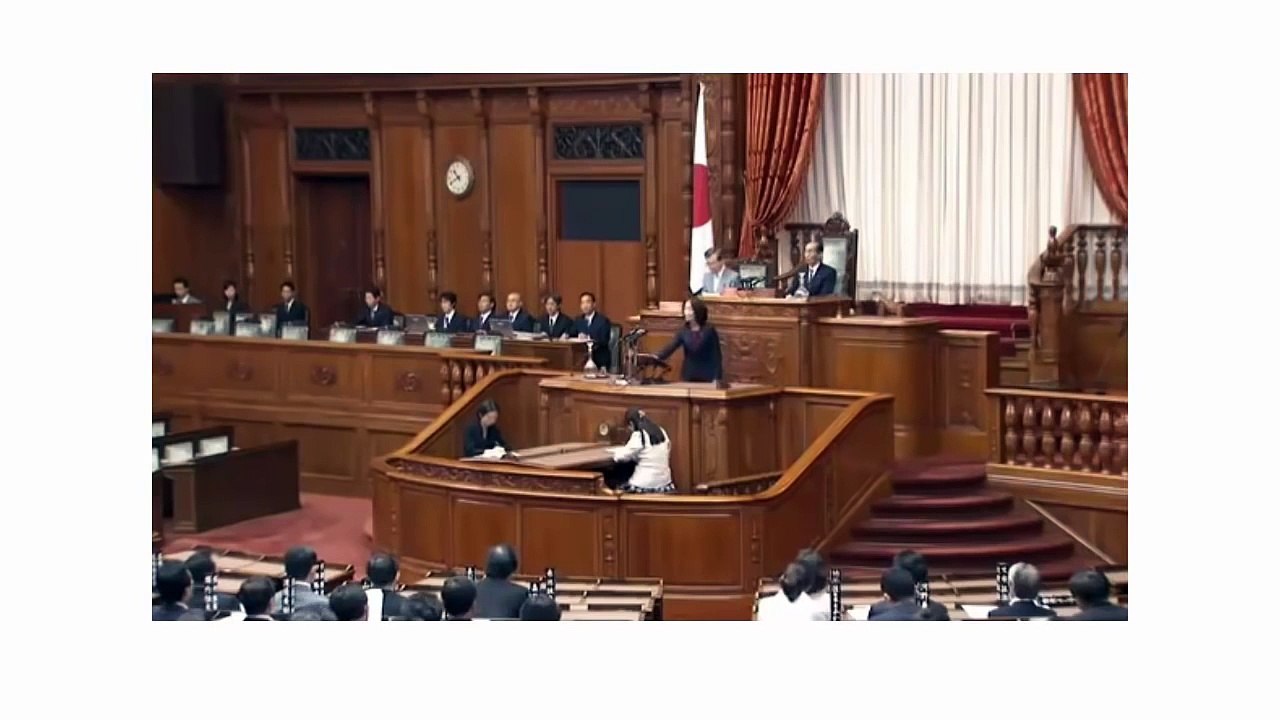徳永エリ(民主・朝鮮人議員)が嘘発言を連発！ブチギレ激怒で暴走し叫びまくるｗ