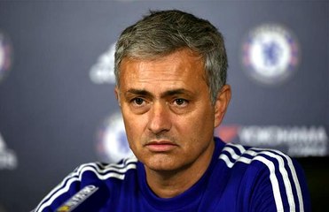 Jose Mourinho Fired As Chelsea Manager 2015