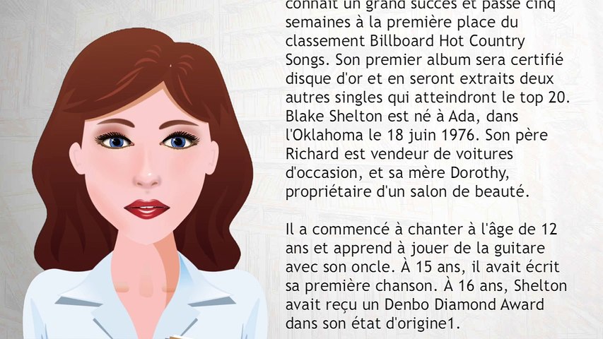Blake Shelton