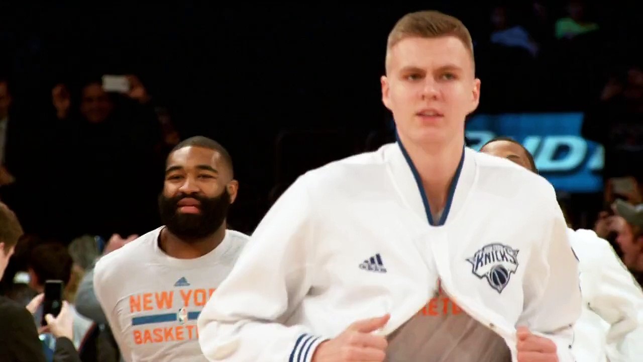 Best of Phantom- Kristaps Porzings vs Karl Anthony Towns