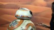 STAR WARS: BB-8 beeps about rivalry with C-3PO and R2-D2