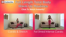 20-Minute- THICK thighs, FLABBY arms, BELLY FAT core Full Length Workout!