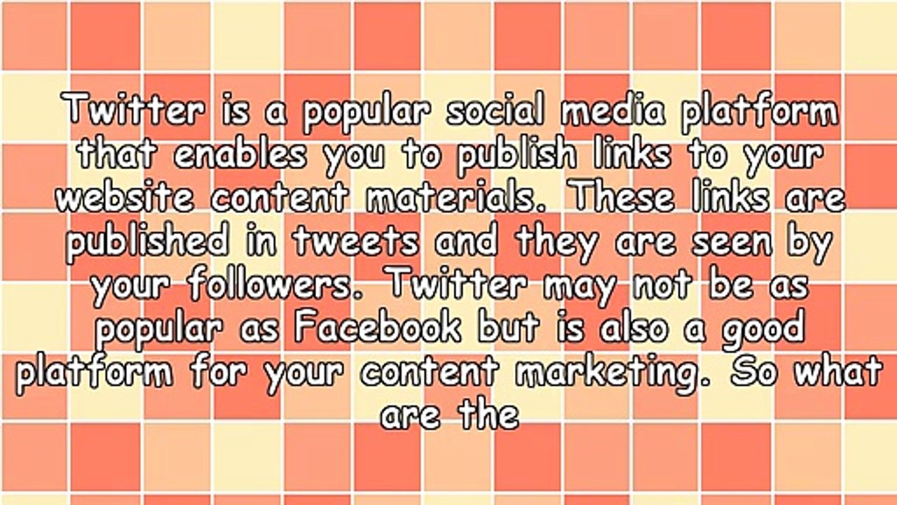 10 Tips for Increasing Your Twitter Follower Count