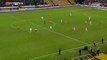 Sam Byram Goal - Wolves 1-3 Leeds - 17-12-2015 Championship