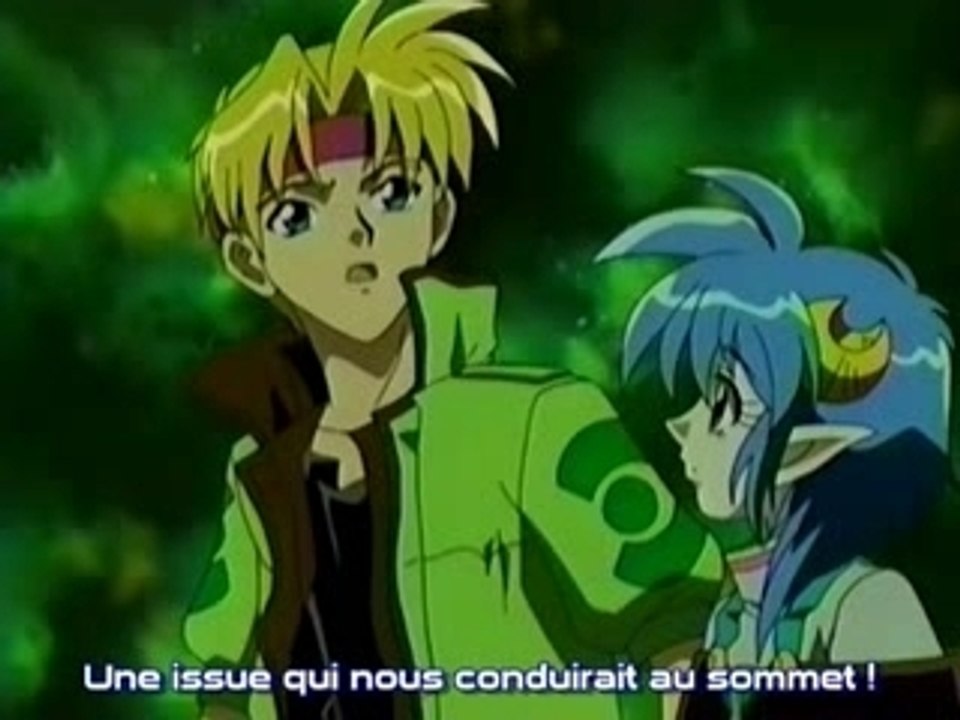 Star ocean ex episode 25