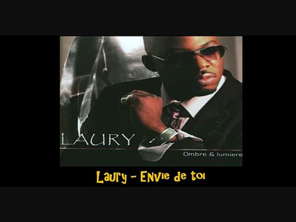 Laury   Envie de toi