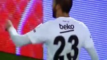 Beşiktaş - Karabükspor 3-0 Özet Tüm Goller Türkiye Kupası