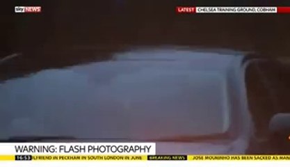 Jose Mourinho Fired As Chelsea Manager 17.12.2015