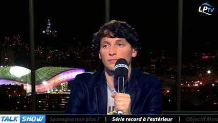 Talk Show du 17/12, partie 4 : record à l'extérieur !