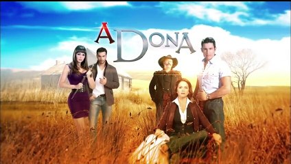 A DONA 17-12-2015 Capítulo 89 Parte 3/3