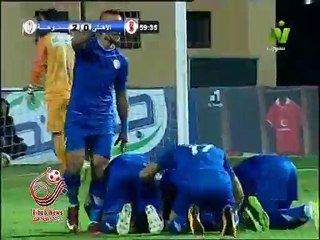 هدف سموحه الثانى( الاهلى 0-2 سموحه  ) الدورى المصرى