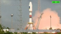 Europe launches two more navigation satellites