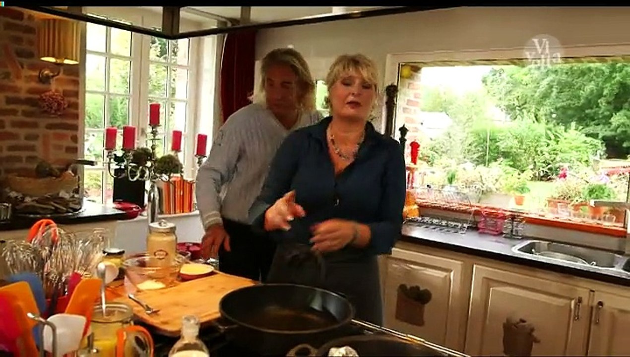 Vivolta - Chéri(e) qu'est-ce qu'on mange (Le menu inavouable) - 04-12-2015 11h46 30m (9238)