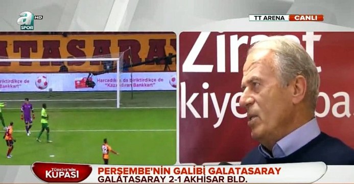 Galatasaray-Akhisar Belediye 2-1 | Maç sonu Mustafa Denizli'nin açıklamaları (17 Aralık 2015)
