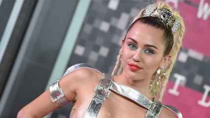 Miley Cyrus's 8 Craziest Looks of the Year