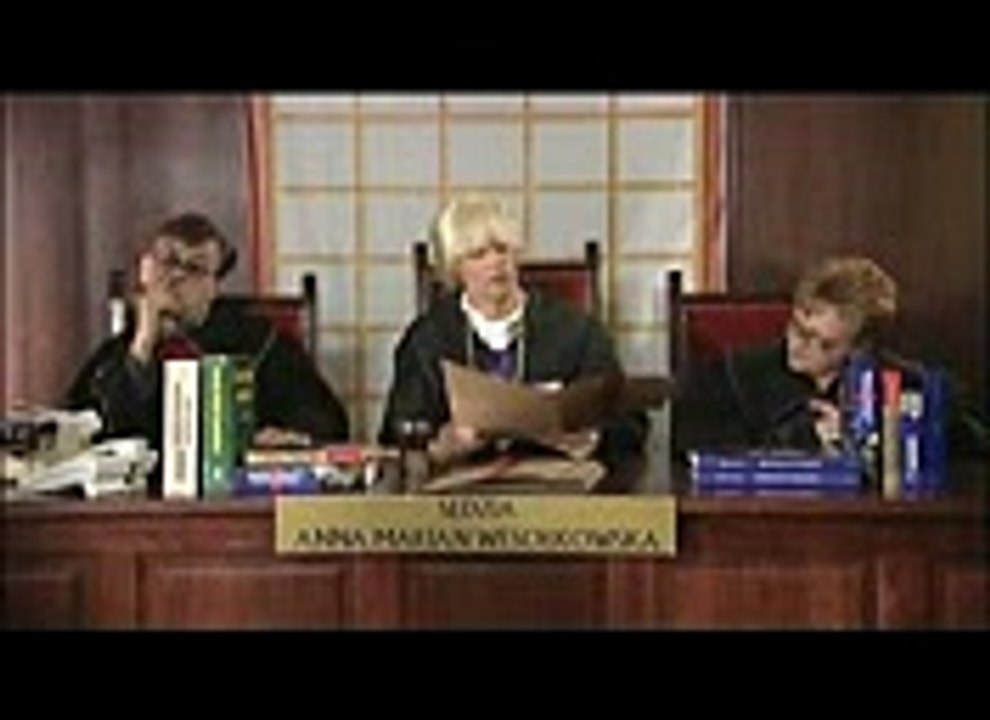 NEXT24.PL: SZ. MAJEWSKI - Teleboscy - Sędzia Anna Marian Wesołkowska