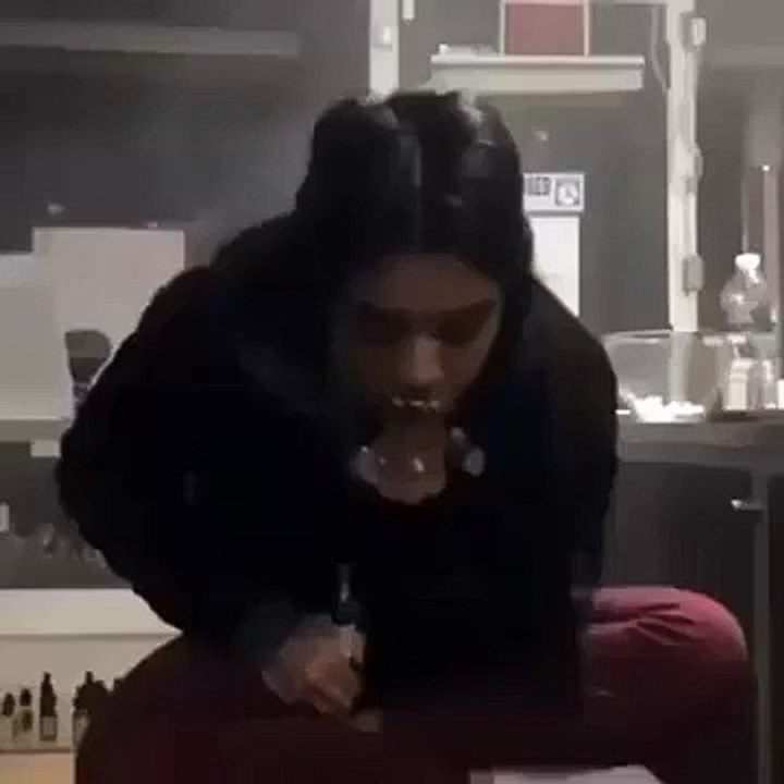 Three Simultaneously Smoke Rings