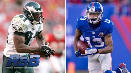 Are Odell Beckham's catches bad for the game? | Terrell Owens interview