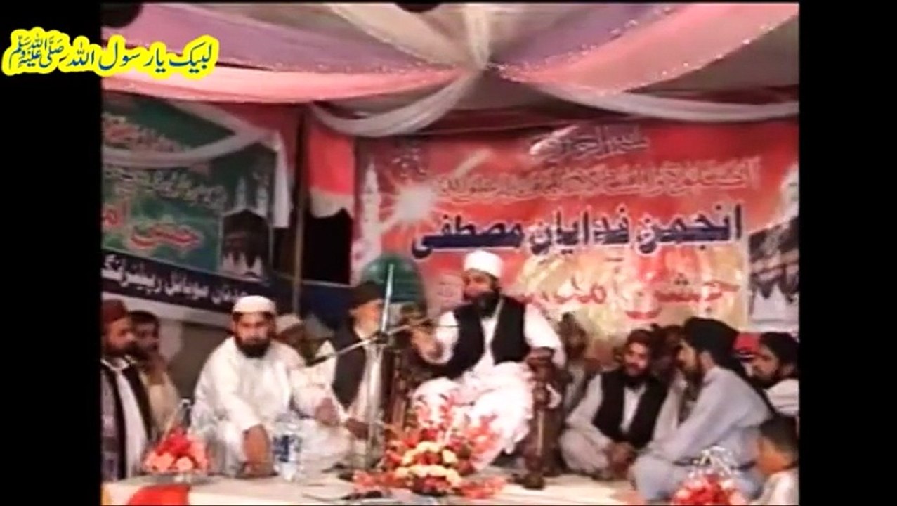 Arab mein Milad kis tarha Manaya jata hai, Gufran sialvi