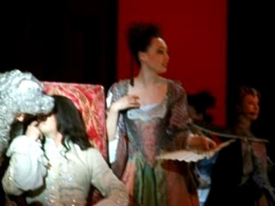 le roi soleil - courtisane