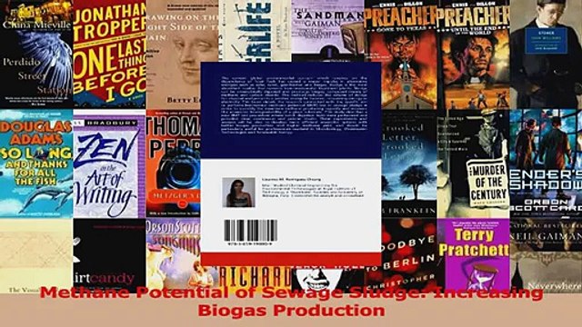 Methane Potential of Sewage Sludge Increasing Biogas Production Download