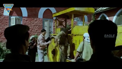 Khatta Meeta Movie || Johnny Lever Repair Road Roller Comedy || Akshya Kumar || Eagle Hindi Movies