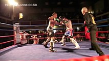 BEN HUBBALL v ROBERT KANE / DUEL 5 / PEEP MAGAZINE COMBAT SPORTS