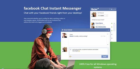 Get Facebook Chat for Your Devices