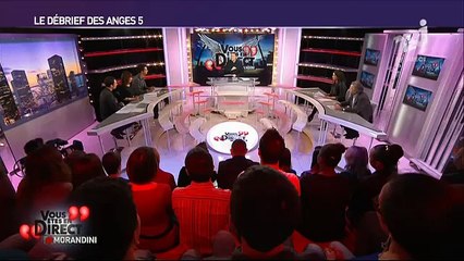 "Vous êtes en direct": L'émission d'NRJ 12 diffuse le reportage du site people TMZ sur Nabilla