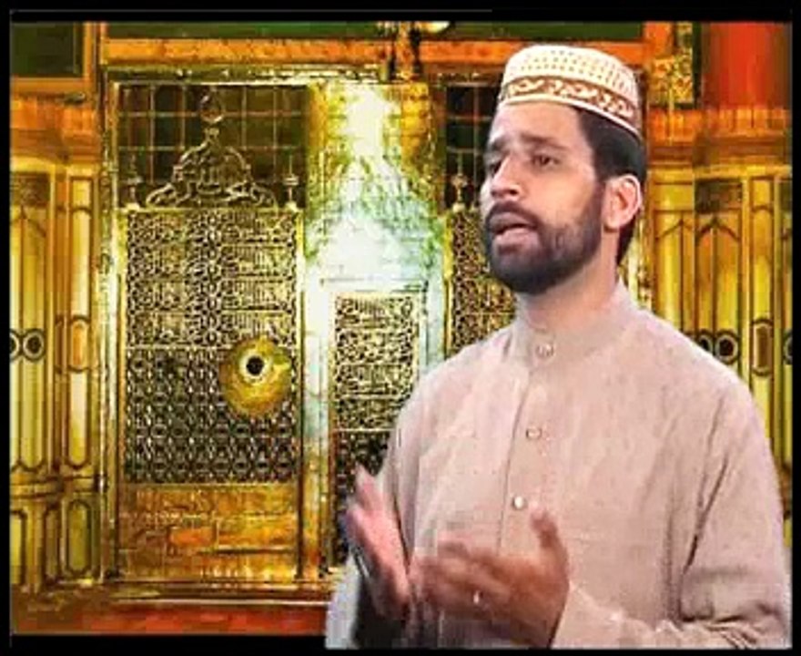 sad lo madina aqa. yad vich rondiyan na ABID RAUF QADRI