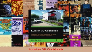 Lumion 3D Cookbook PDF