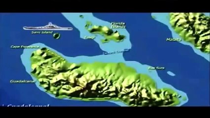 USS South Dakota (BB-57) - Battleship X