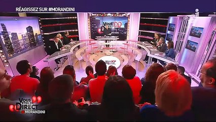 "Vous êtes en direct": L'envoyé spécial de l'émission, Adrien Rohard, met la pagaille à Cannes !