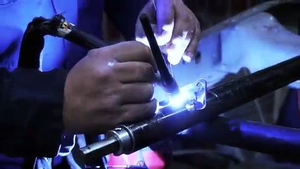 Baileigh Industrial / Bob Bleed / Magnetic Brake / BB-4816M