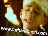 Allah Ho Allah Ho Dam Ba Dam Allah Ho - Farhan Ali Qadri Full Video Naat 2006
