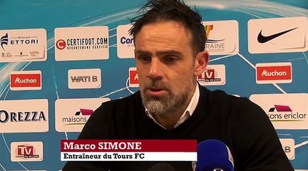 Le Tours FC frôle l'exploit face à Lyon
