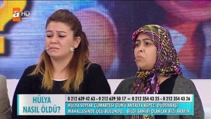 Müge Anlı 18 Aralık 2015 Tek Parça İzle PART 5