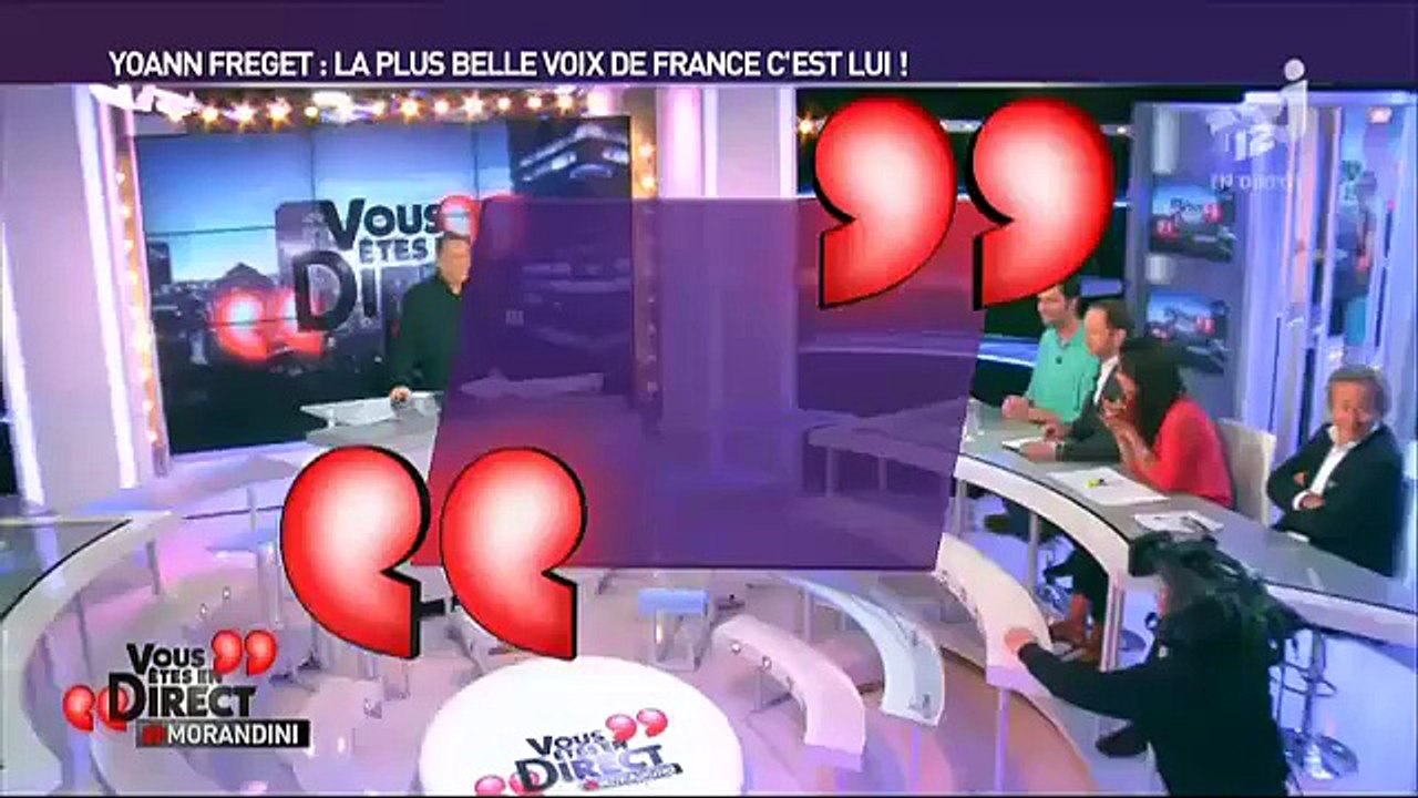 "Vous êtes en direct": Adrien Rohard répond ave...