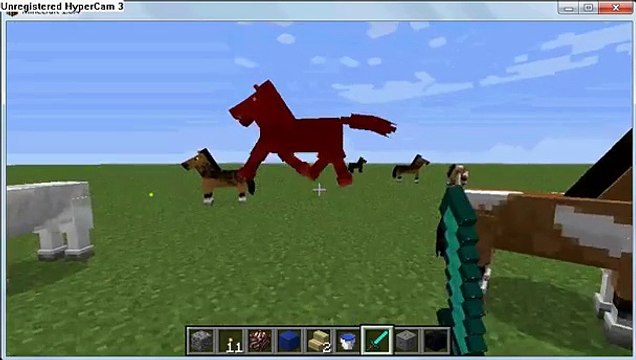 Строю ферму для овц,коров и куриц (21)