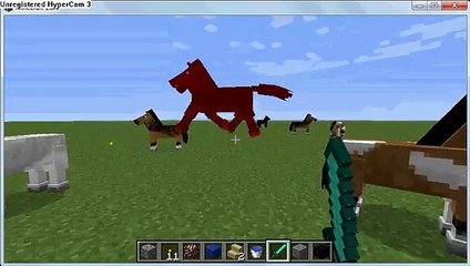 Строю ферму для овц,коров и куриц (21)