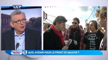 Pierre Laurent (PCF) souhaite "une candidature commune" de gauche en 2017