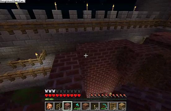 Строим замок 12