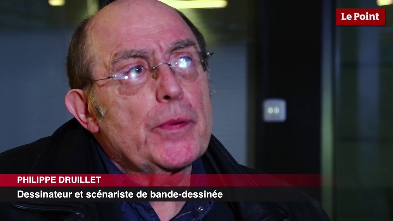 Philippe Druillet sur Star Wars : "L'univers de George Lucas peut continuer pendant des décennies !"