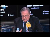 Florentino Pérez asegura que Mourinho 
