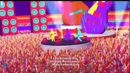 Abertura da novela Cúmplices de Um Resgate
