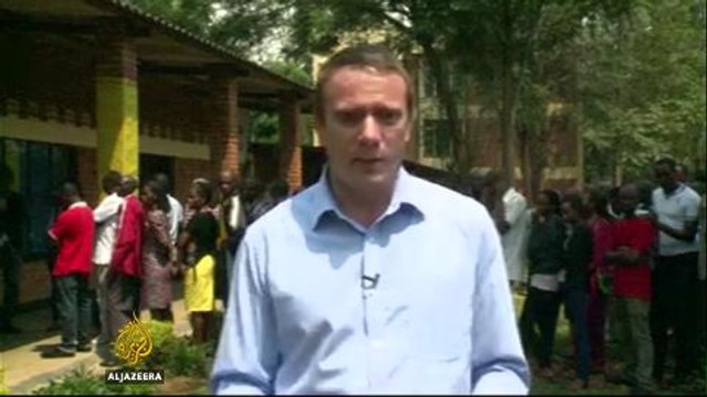 Rwandans vote to decide if Kagame can extend rule